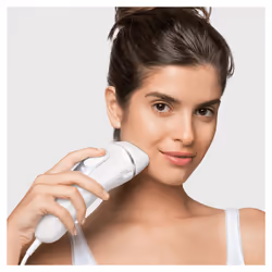 Braun Silk-expert Pro Silk expert Pro 3 PL3121, Epilatore A Luce Pulsata Donna, Per La Rimozione Permanente Dei Peli Visibili A Casa Tua, Bianco/Argento - Vista aggiuntiva 5