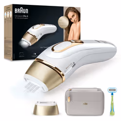 Braun Silk-expert Pro Silk expert Pro 5 PL5054, Epilatore A Luce Pulsata Donna, Per La Rimozione Permanente Dei Peli Visibili ...