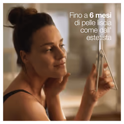 Braun Silk-expert Pro Silk expert Pro 5 PL5243, Epilatore A Luce Pulsata Donna, Per La Rimozione Permanente Dei Peli Visibili A Casa Tua, Bianco/Oro - Vista aggiuntiva 6