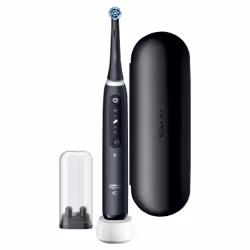 Oral-B iO 5 N Adulto Spazzolino oscillante Nero