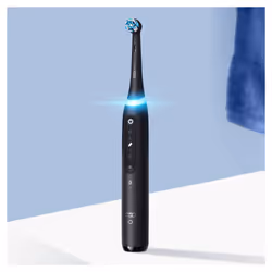 Oral-B iO 5 N Adulto Spazzolino oscillante Nero
