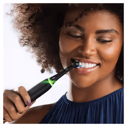 Oral-B iO 5 N Adulto Spazzolino oscillante Nero - Vista aggiuntiva 4