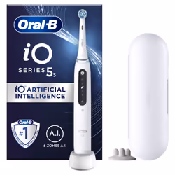 Oral-B 80766767 spazzolino elettrico Adulto Bianco