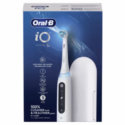 Oral-B 80766767 spazzolino elettrico Adulto Bianco - Vista aggiuntiva 7