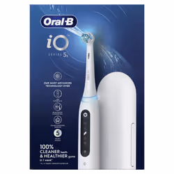 Oral-B 80766767 spazzolino elettrico Adulto Bianco - Vista aggiuntiva 8
