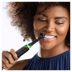 Oral-B iO Series 5 Adulto Spazzolino a vibrazione Nero - Vista aggiuntiva 5