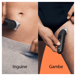 Braun BodyGroomer BG3340 Rifinitore Corpo - Vista aggiuntiva 4