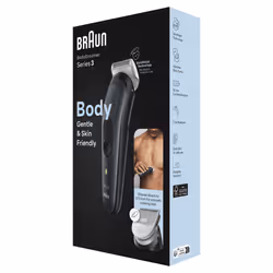 Braun BodyGroomer BG3340 Rifinitore Corpo - Vista aggiuntiva 8