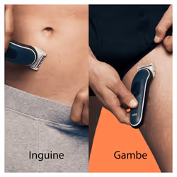 Braun BodyGroomer 5 BG5340 Rifinitore Corpo - Vista aggiuntiva 4