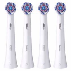 Oral-B 80365502, 4 pz, Bianco, Oral-B, iO, 32 g, 22,8 mm