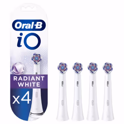Oral-B 80365502 testina per spazzolino 4 pz Bianco - Vista aggiuntiva 5
