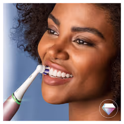 Oral-B 80365502 testina per spazzolino 4 pz Bianco - Vista aggiuntiva 8