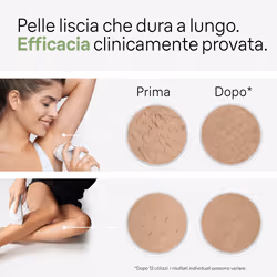 Braun Silk-expert Pro Silk expert Pro 3 PL3020, Epilatore A Luce Pulsata Donna, Per La Rimozione Permanente Dei Peli Visibili A Casa Tua, Bianco/Argento - Vista aggiuntiva 4