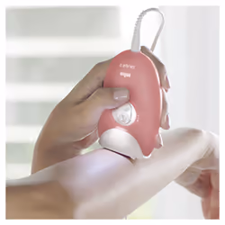 Braun Silk-épil 3 SES 3-176 20 pinzette Rosa, Bianco - Vista aggiuntiva 5