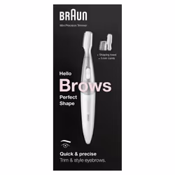 Braun FG1106 rasoio di precisione Argento - Vista aggiuntiva 5