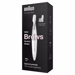 Braun FG1106 rasoio di precisione Argento - Vista aggiuntiva 6
