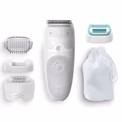 Braun Silk-épil 5 81770430 epilatore 28 pinzette Bianco - Vista aggiuntiva 6