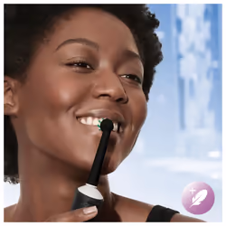 Oral-B Vitality Pro Adulto Spazzolino rotante Nero - Vista aggiuntiva 4