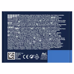 Oral-B Vitality Spazzolino Elettrico Ricaricabile Pro Viola, 2 Testine - Vista aggiuntiva 7