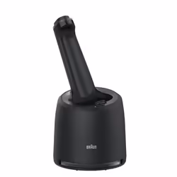 Braun Series 6 61-B7200CC Rasoio Trimmer Nero, Blu