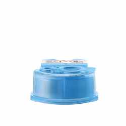 Braun Series 6 61-B7200CC Rasoio Trimmer Nero, Blu