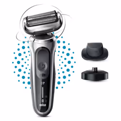 Braun Series 7 71-S4200cs Rasoio Trimmer Nero