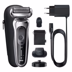 Braun Series 7 71-S4200cs Rasoio Trimmer Nero