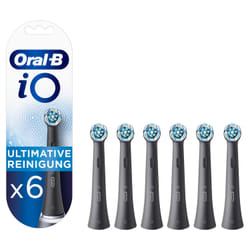 Oral-B iO Ultimate Clean 6 pz Nero