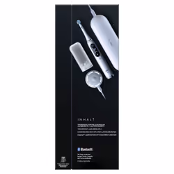 Oral-B iO Series 10 Adulto Spazzolino rotante-oscillante Bianco - Vista aggiuntiva 5