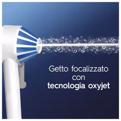 Oral-B AquaCare 6 Pro-Expert idropulsore 0,15 L - Vista aggiuntiva 4
