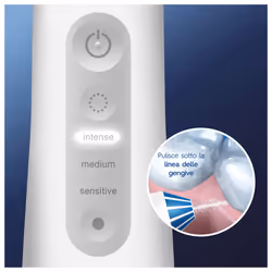Oral-B AquaCare 6 Pro-Expert idropulsore 0,15 L - Vista aggiuntiva 6