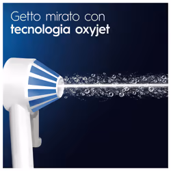 Oral-B AquaCare 4 idropulsore - Vista aggiuntiva 4