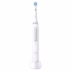 Oral-B iO SERIES 4 BLANC Adulto Spazzolino rotante Bianco