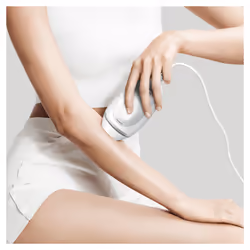 Braun Silk-expert Mini PL1124 Epilatore A Luce Pulsata Di Ultima Generazione Per Donna, Epilazione Permanente Dei Peli Visibili, Bianco, Con Custodia Da Viaggio, Dimensioni Compatte Da Viaggio, Facile, Sicuro Ed Efficiente - Vista aggiuntiva 4