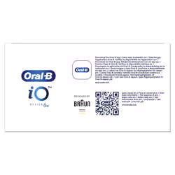 Oral-B iO6N Adulto Beige, Bianco - Vista aggiuntiva 4