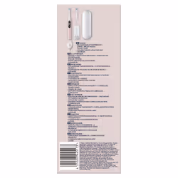 Oral-B iO6N Adulto Beige, Bianco - Vista aggiuntiva 6