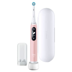 Oral-B 445197 spazzolino elettrico Adulto Spazzolino a vibrazione Rosa, Bianco
