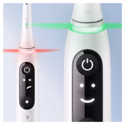 Oral-B 445234 spazzolino elettrico Adulto Spazzolino a vibrazione Bianco - Vista aggiuntiva 5