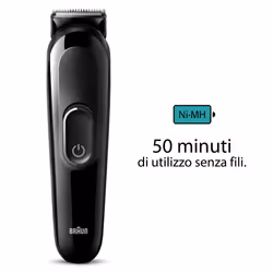 Braun Series 3 MGK3410 Kit Per Lo Styling - Vista aggiuntiva 4