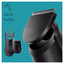 Braun Series 3 MGK3410 Kit Per Lo Styling - Vista aggiuntiva 5