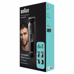 Braun Series 3 MGK3410 Kit Per Lo Styling - Vista aggiuntiva 6