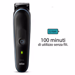 Braun Series 5 MGK5411 Kit Per Lo Styling - Vista aggiuntiva 7