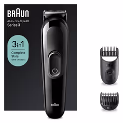Braun SK2400 Nero Nichel-Metallo Idruro (NiMH) - Vista aggiuntiva 4