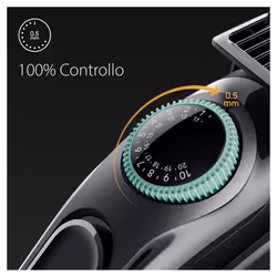 Braun BeardTrimmer 3 BT3411 Regolabarba Uomo - Vista aggiuntiva 4