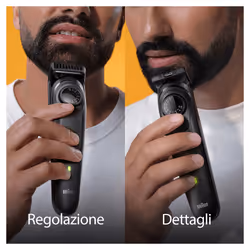 Braun BeardTrimmer 5 BT5420 Regolabarba - Vista aggiuntiva 4