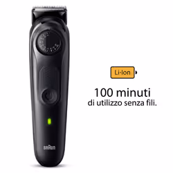 Braun BeardTrimmer 5 BT5420 Regolabarba - Vista aggiuntiva 6