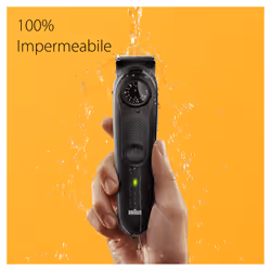 Braun BeardTrimmer 5 BT5420 Regolabarba - Vista aggiuntiva 8