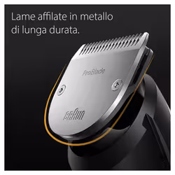 Braun BeardTrimmer BT9420 Regolabarba Uomo - Vista aggiuntiva 5