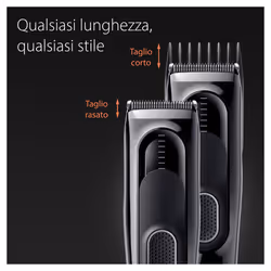 Braun Series 5 HC5310 Tagliacapelli - Vista aggiuntiva 6