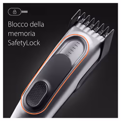 Braun Series 7 HC7390 Tagliacapelli - Vista aggiuntiva 6
